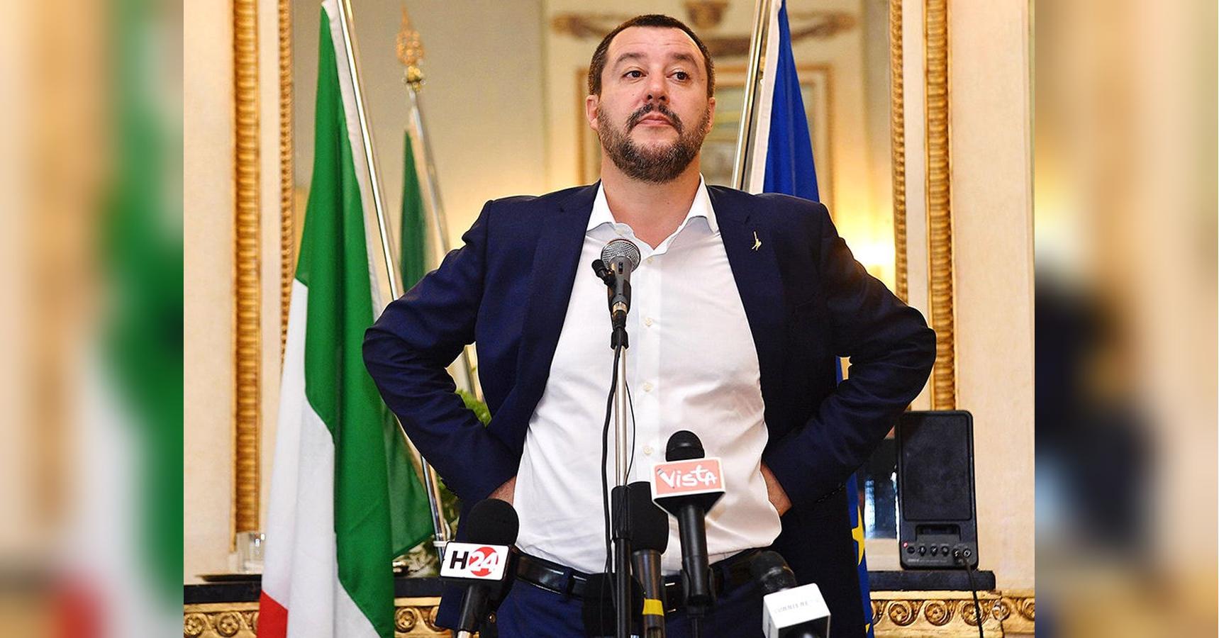 Приход Сальвини во власть стал бы трагедией для Италии и для Европы